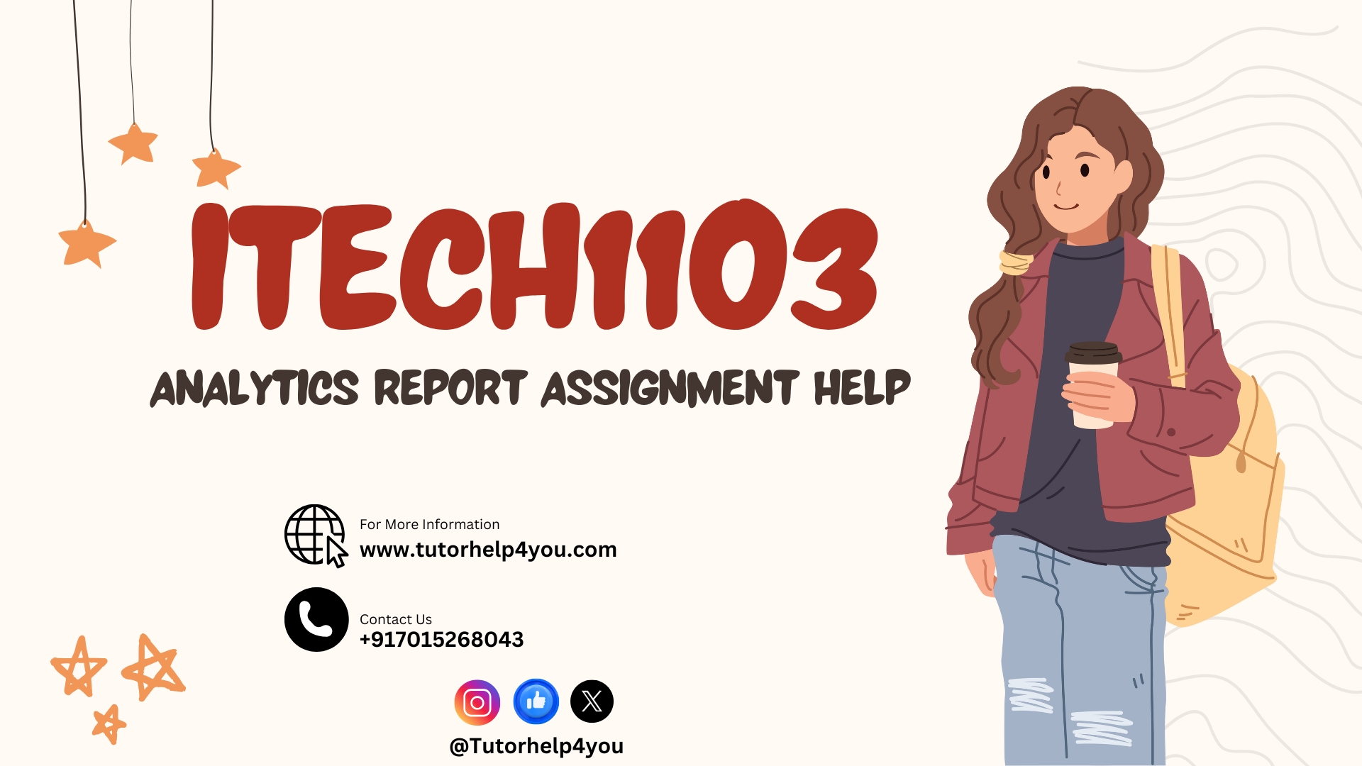 ITECH1103 Assignment Help