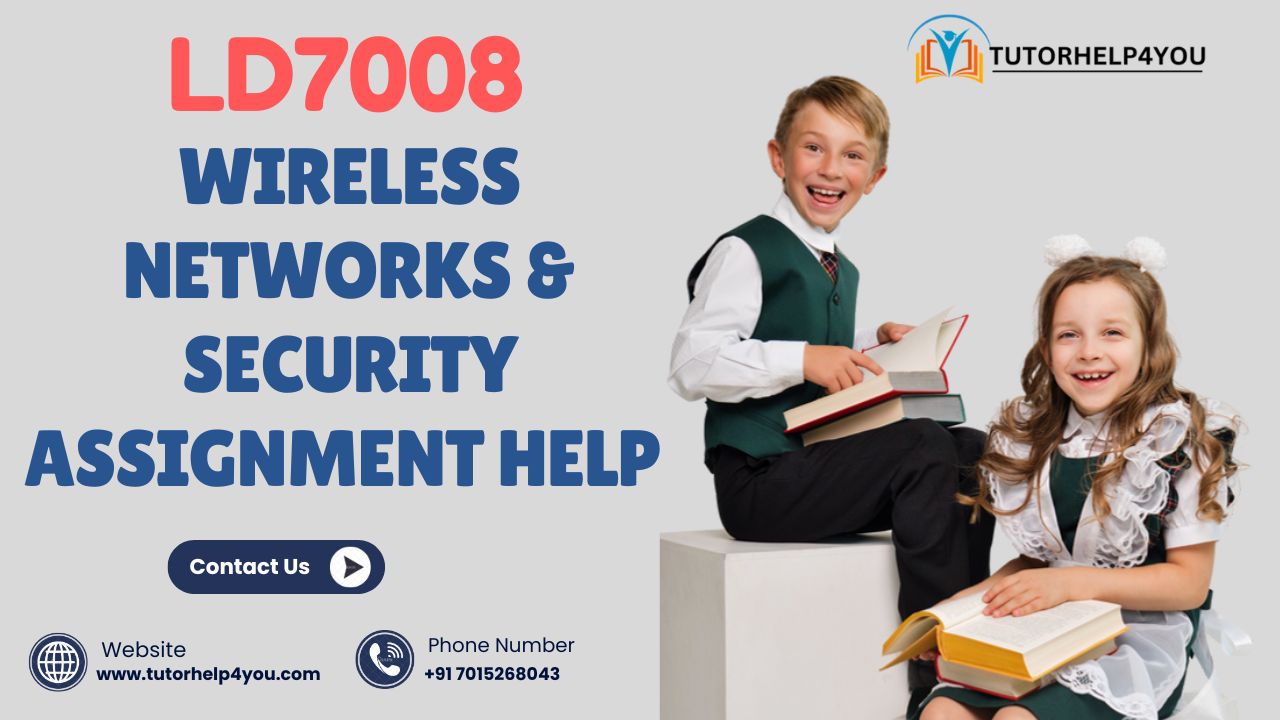 LD7008 Assignment Help