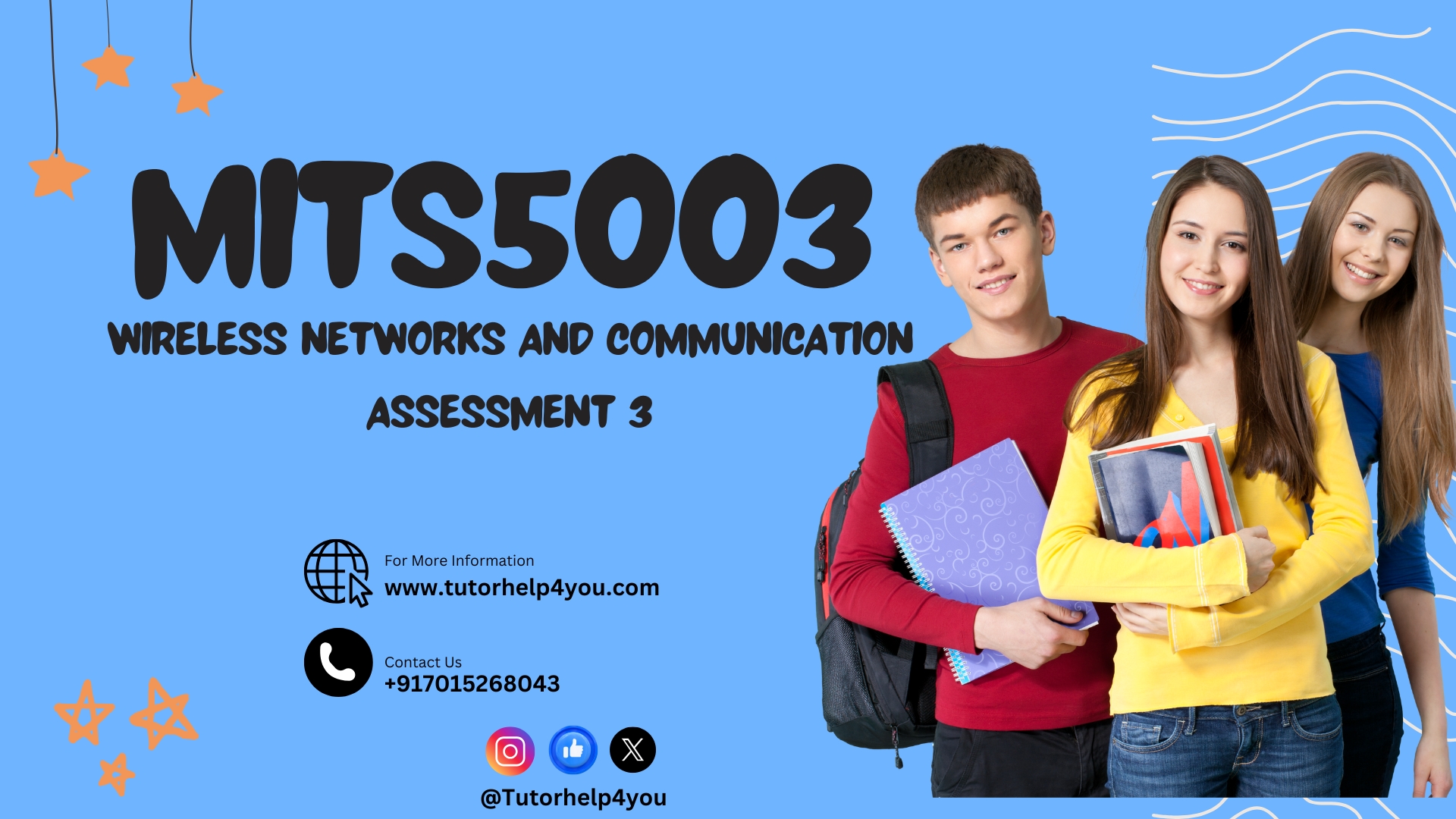 MITS5003 Assessment-3 Assignment Help