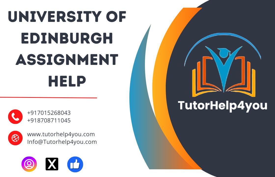 University of Edinburgh Assignment Help