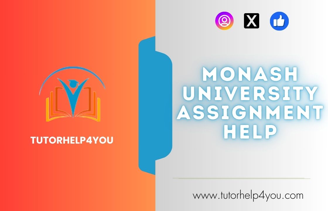 Monash University Assignment Help