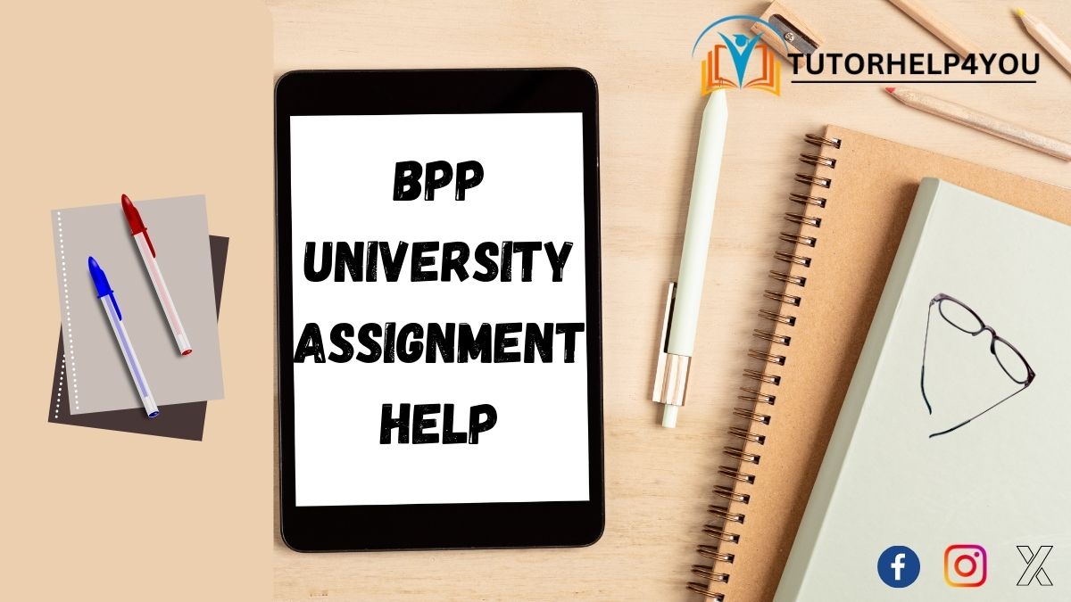 BPP University Assignment Help