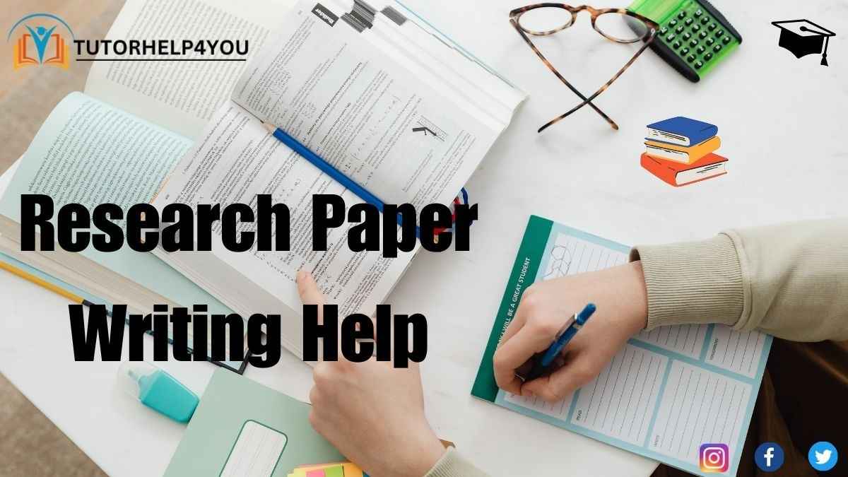 Research Paper Writing Help