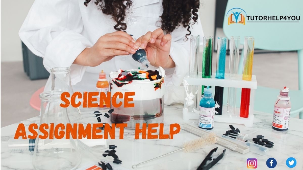 Science Assignment Help